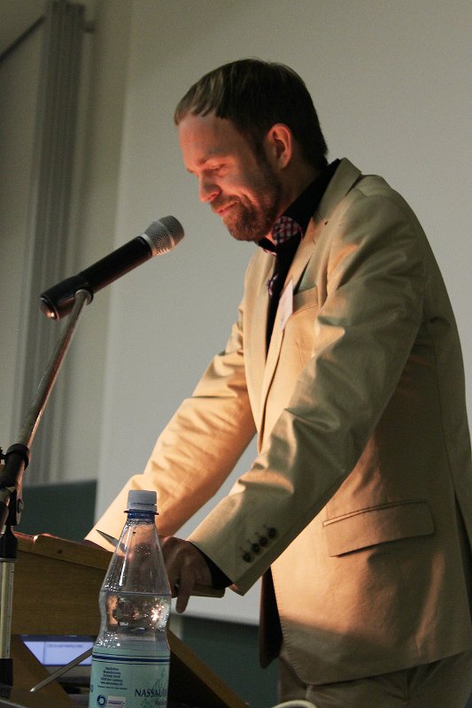 Jahrestagung 2014