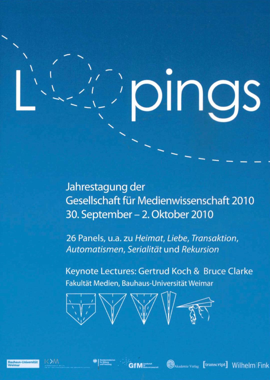 GfM Jahrestagung 2010 Poster 2