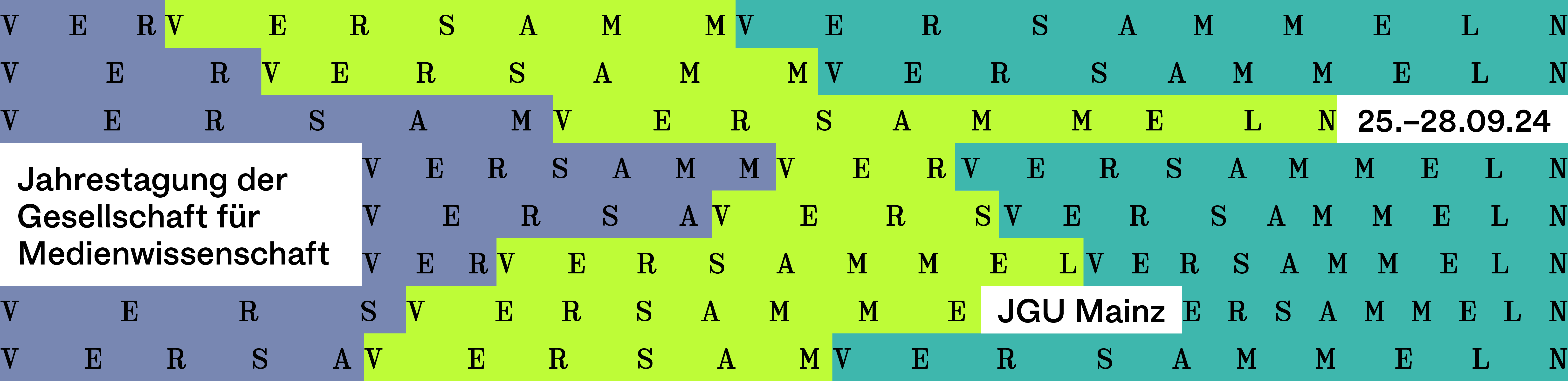 Jahrestagung 2024 Banner