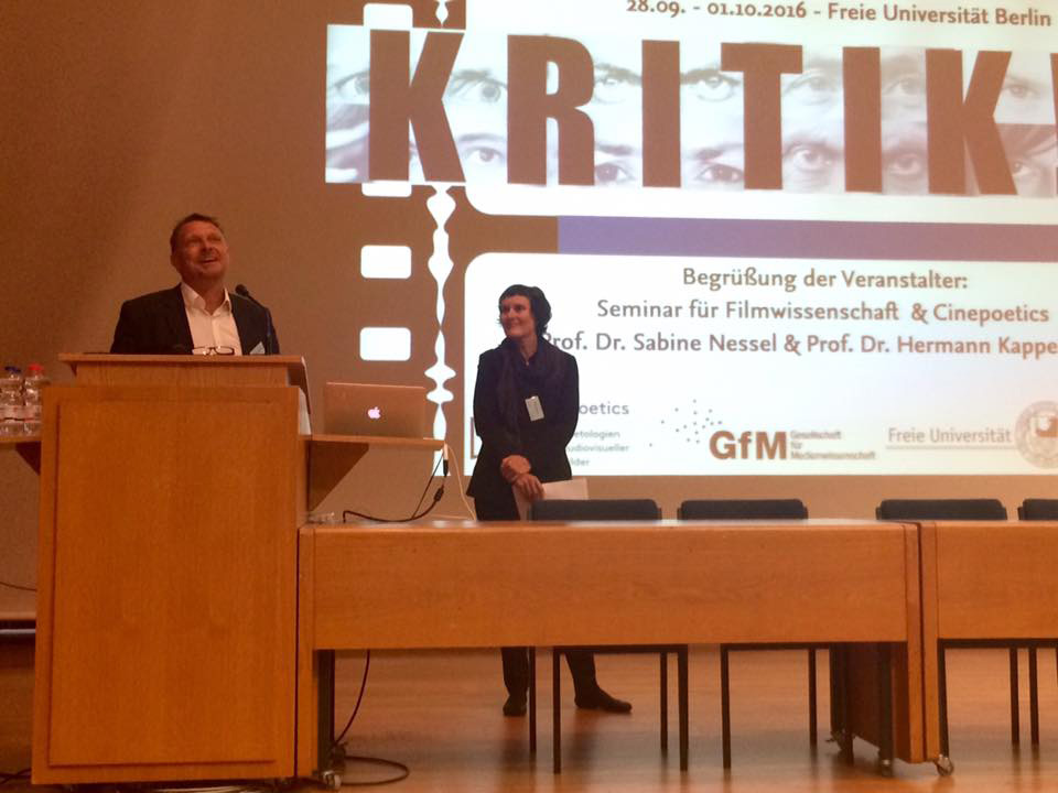 Jahrestagung GfM 2016