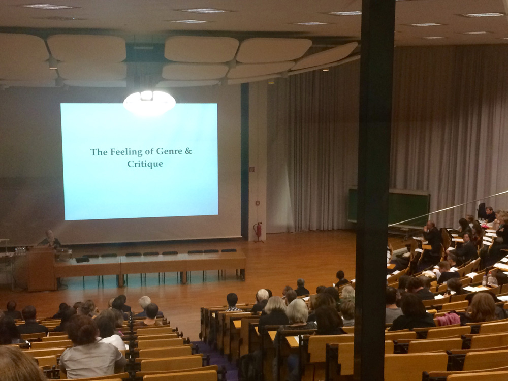 Jahrestagung GfM 2016
