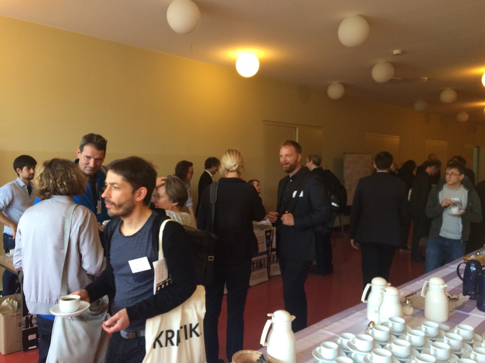 Jahrestagung GfM 2016